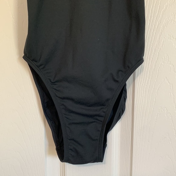 Capezio Ballet Dance Leotard w/clear Straps - Girls - Picture 5 of 7